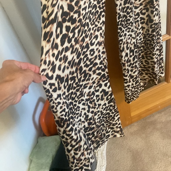 BCBG wide leg jumpsuits - Picture 6 of 16